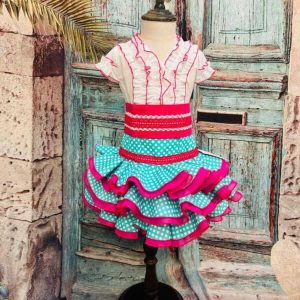 CONJUNTO FALDA