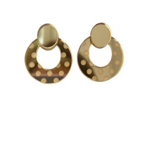 PENDIENTES NIÑA PAOLA