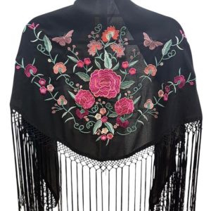 MANTÓN BORDADO OFERTA 2
