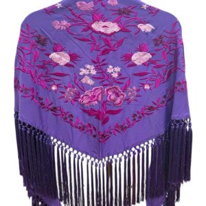 MANTÓN BORDADO OFERTA 4