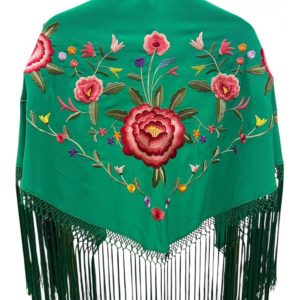MANTÓN BORDADO OFERTA 7