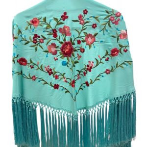 MANTÓN BORDADO OFERTA 10