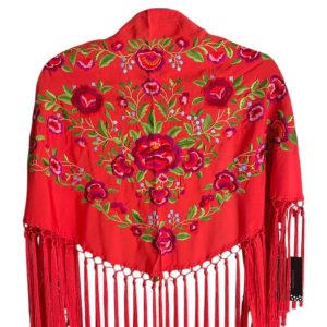 MANTÓN BORDADO OFERTA 15