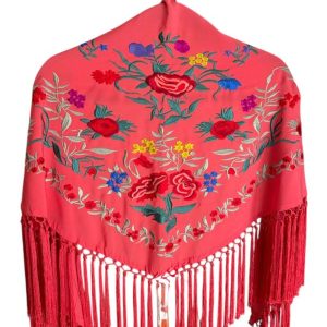MANTÓN BORDADO OFERTA 17