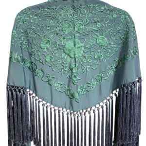 MANTÓN BORDADO OFERTA 19