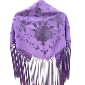 MANTÓN BORDADO OFERTA 3