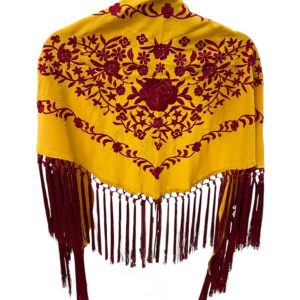 MANTÓN BORDADO OFERTA 6