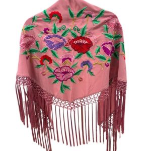 MANTÓN BORDADO OFERTA 11