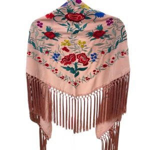 MANTÓN BORDADO OFERTA 14