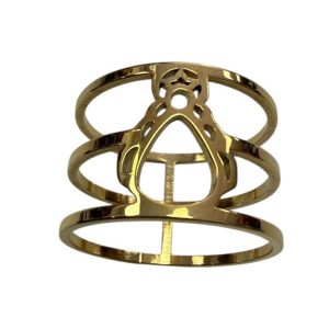 ANILLO VIRGEN DEL ROCIO
