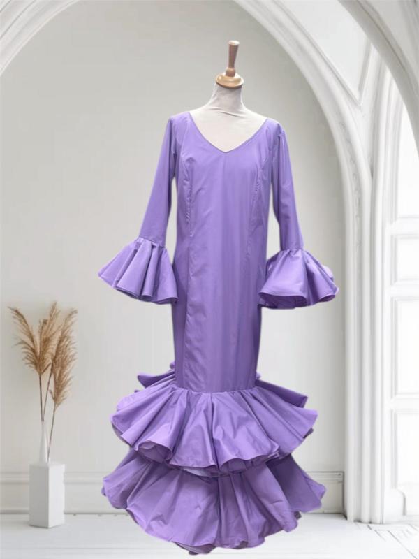 OFERTA VESTIDO LOLA VOLUMEN - Imagen 2