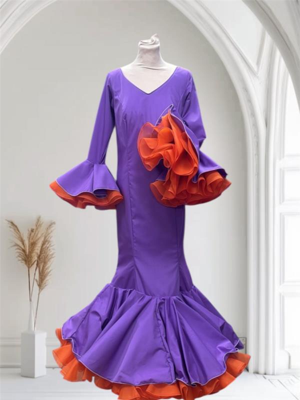 OFERTA VESTIDO REVUELO - Imagen 2