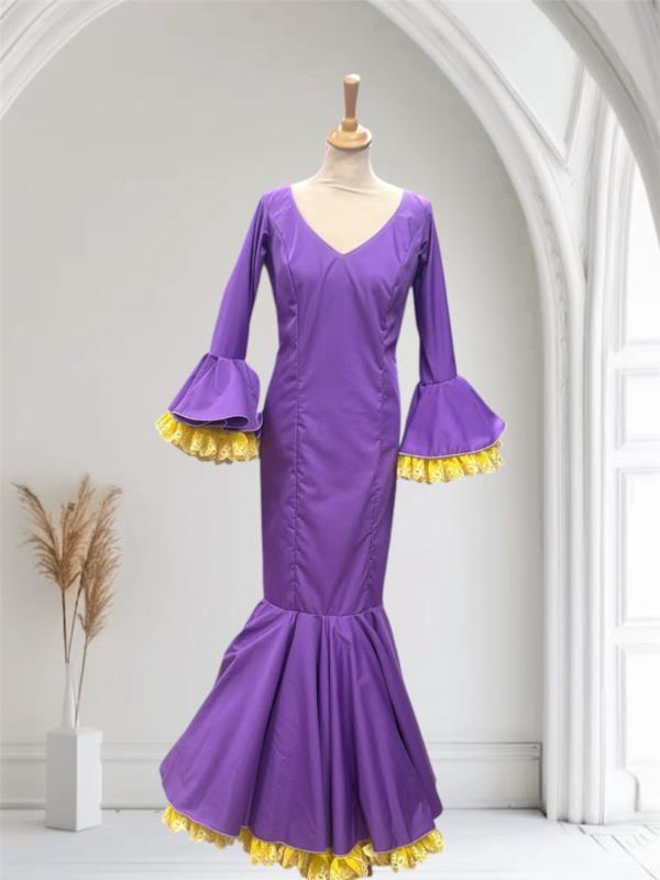 OFERTA VESTIDO REVUELO - Imagen 2