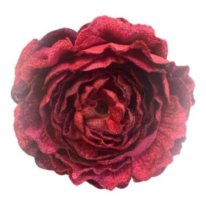 FLOR PEONIA PEQUEÑA