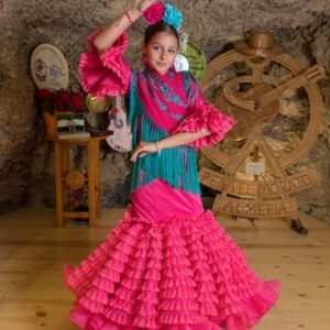MODELO RUMBA NIÑA