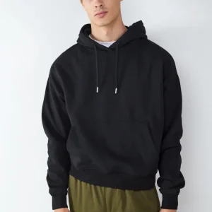BUZO CAPUCHA BMK-Black