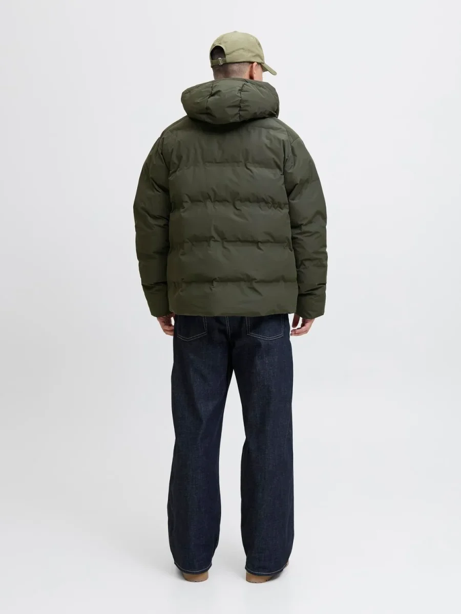 CAMPERA PUFFER SOHO - Rosin - Imagen 5
