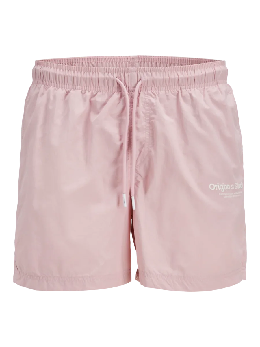 TRAJE DE BAÑO TIRO MEDIO VESTERBRO NAXOS - Pink Nectar