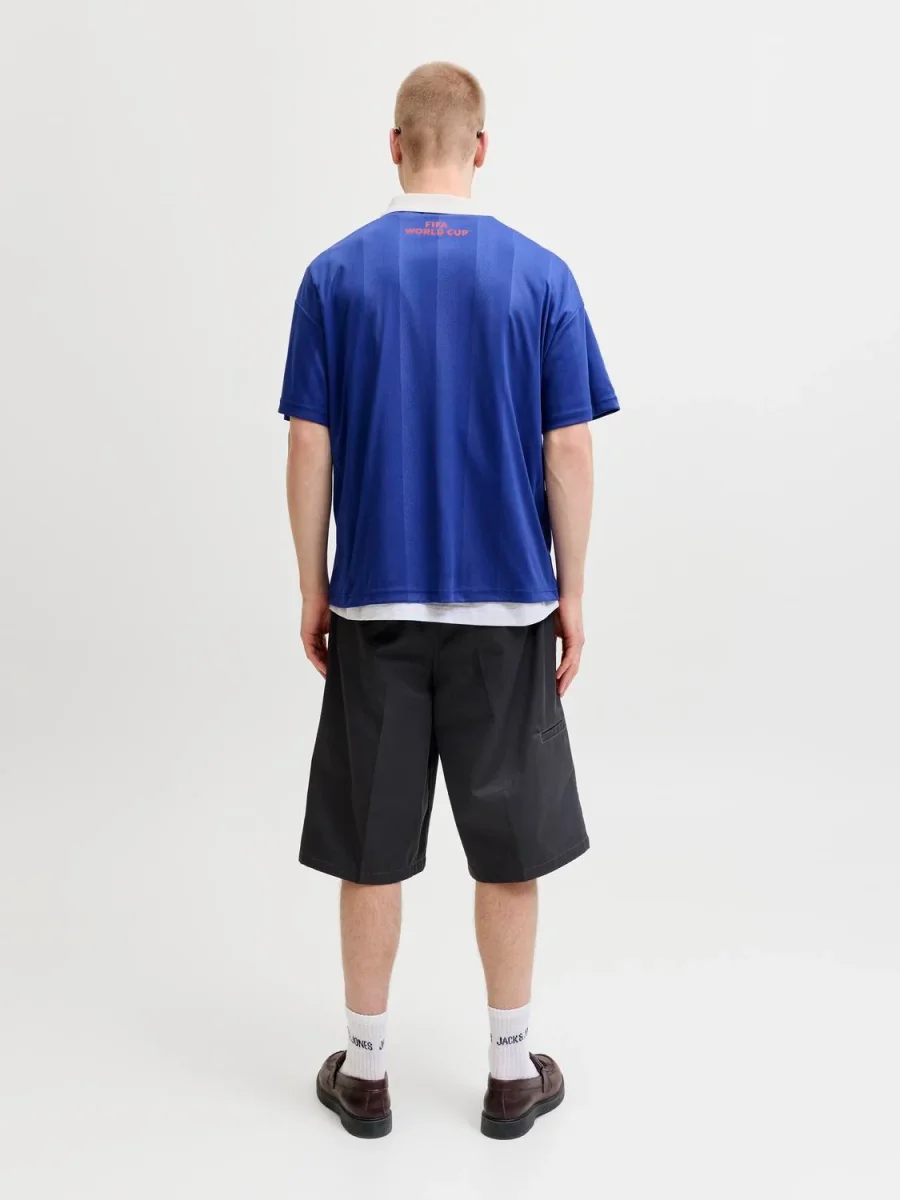 CAMISETA RELAXED POLO FIFA - True Blue - Imagen 5