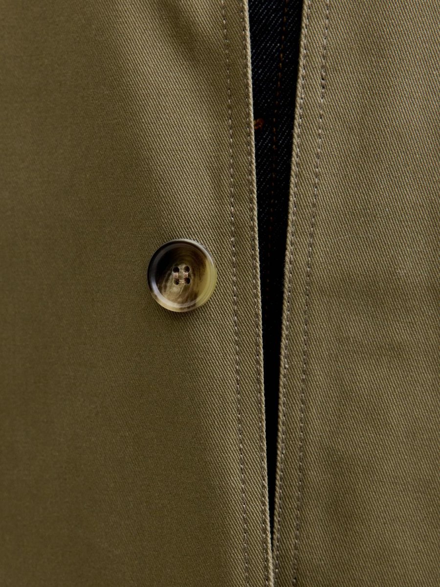 CAMPERA COAT WYTHE - Beech - Imagen 7