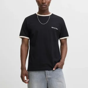CAMISETA RELAXED NORREBRO - Black