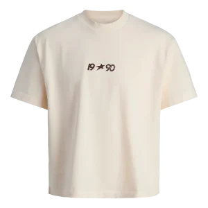 CAMISETA OVERSIZE SUMMIT - Sea Salt