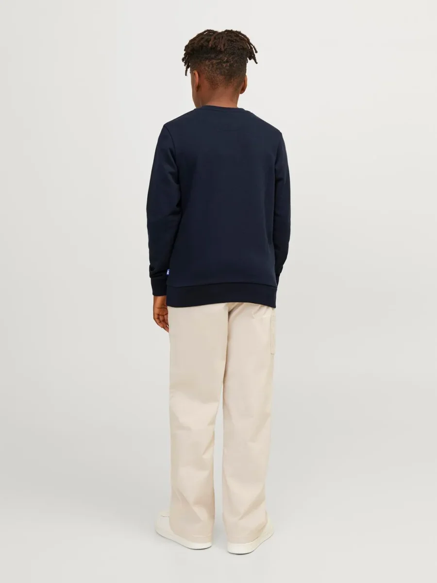 BUZO REGULAR BRADLEY JNR - Navy Blazer - Imagen 5