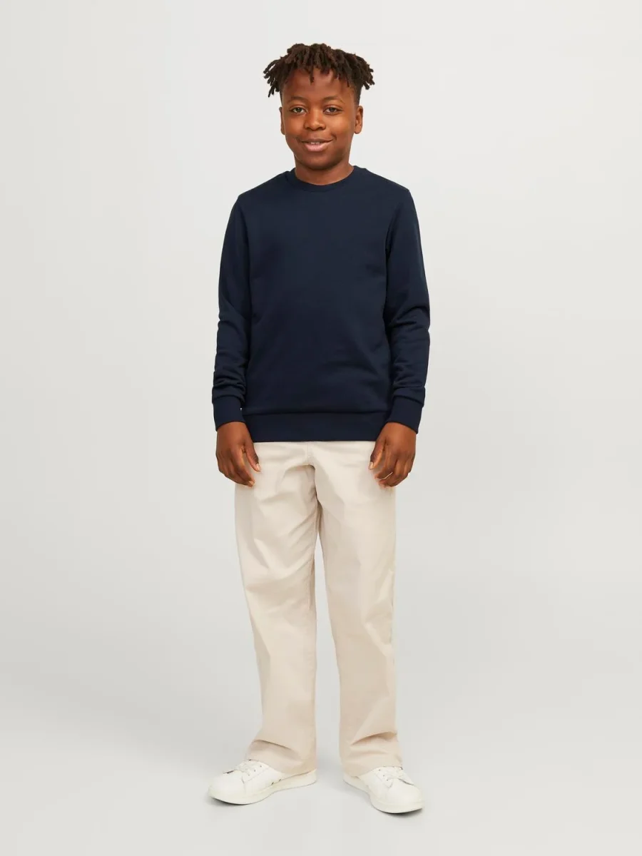 BUZO REGULAR BRADLEY JNR - Navy Blazer - Imagen 3