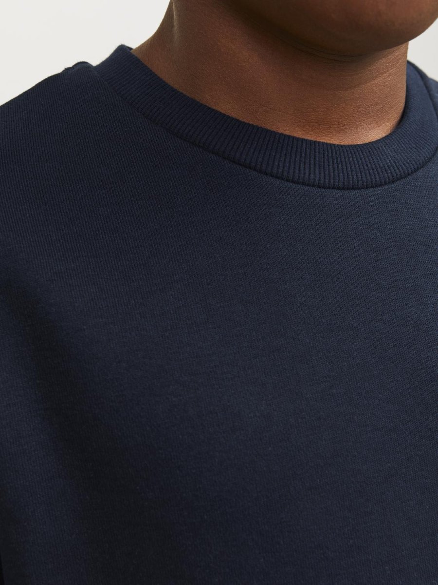 BUZO REGULAR BRADLEY JNR - Navy Blazer - Imagen 7