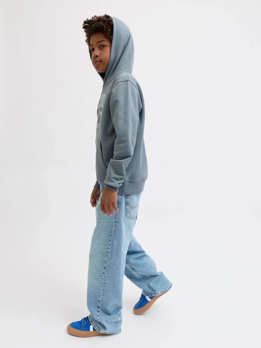 JEAN BAGGY TIRO ALTO ALEX 339 JNR- - Imagen 4