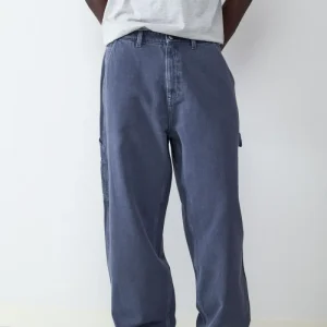 PANTALÓN CARPENTER BMK-NAVY BLUE