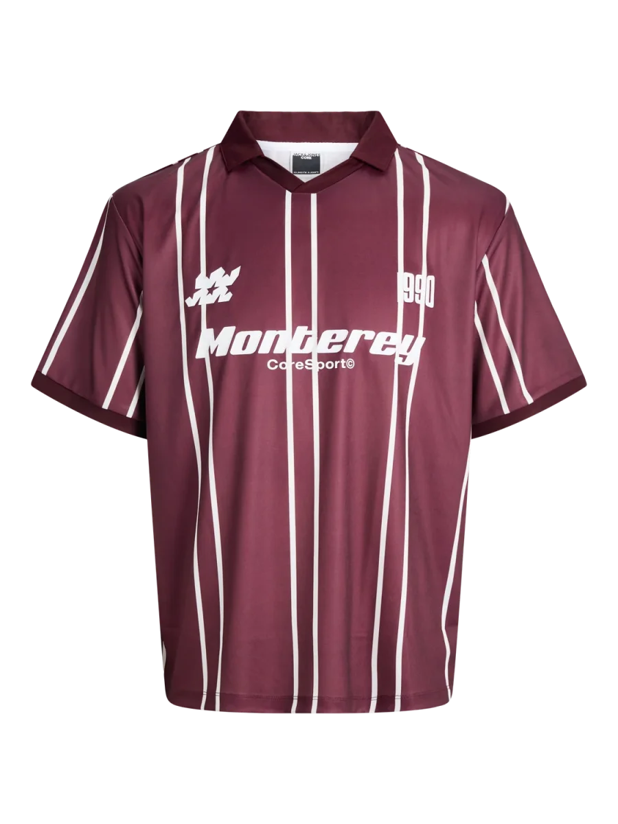CAMISETA REGULAR ESTAMPADA SIGNAL JNR - Winetasting - Imagen 6