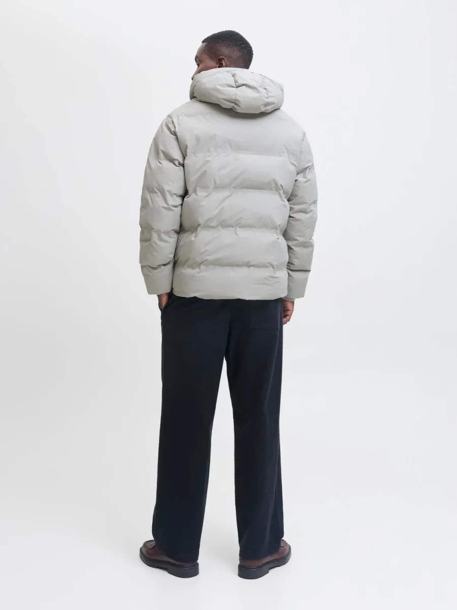 CAMPERA PUFFER SOHO - Dove - Imagen 5