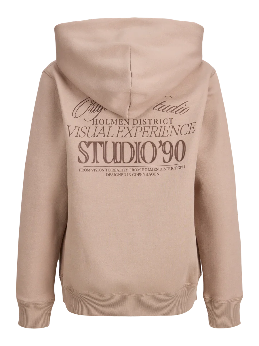 CANGURO LOOSE ESTAMPADO MIDTOWN JNR- - Imagen 3