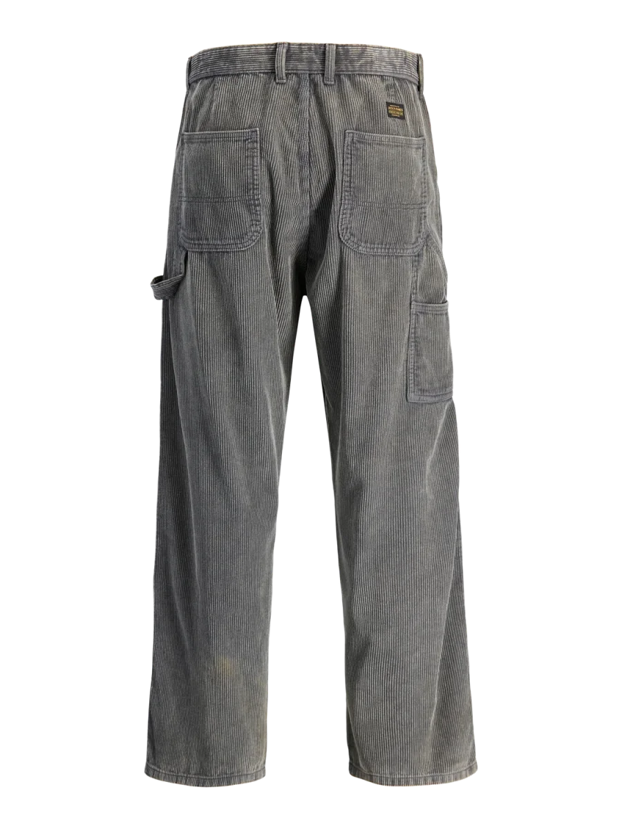 PANTALÓN ANCHO TIRO ALTO HUNTER - Charcoal Art - Imagen 7