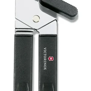 Abrelatas Victorinox universal negro
