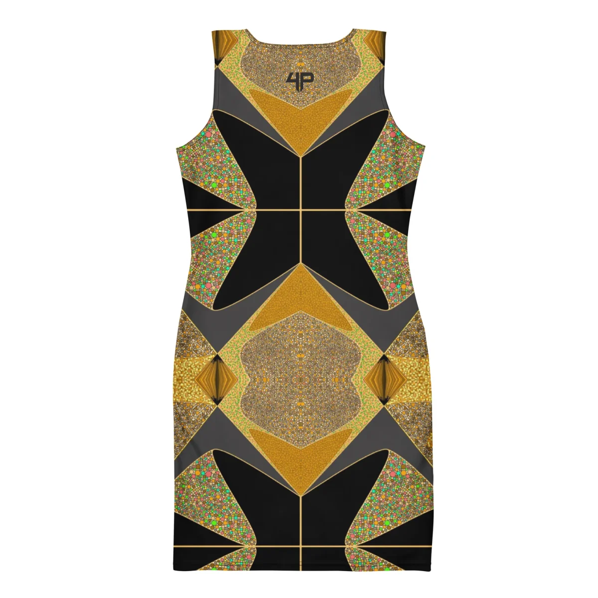 Vestido ajustado - Imagen 6