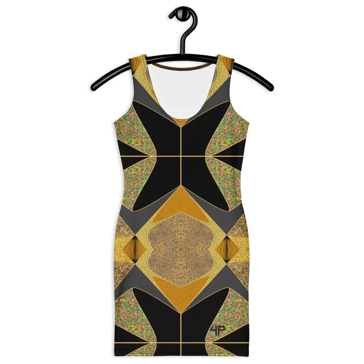Vestido ajustado