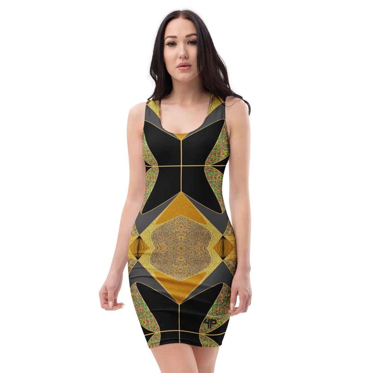 Vestido ajustado - Imagen 3