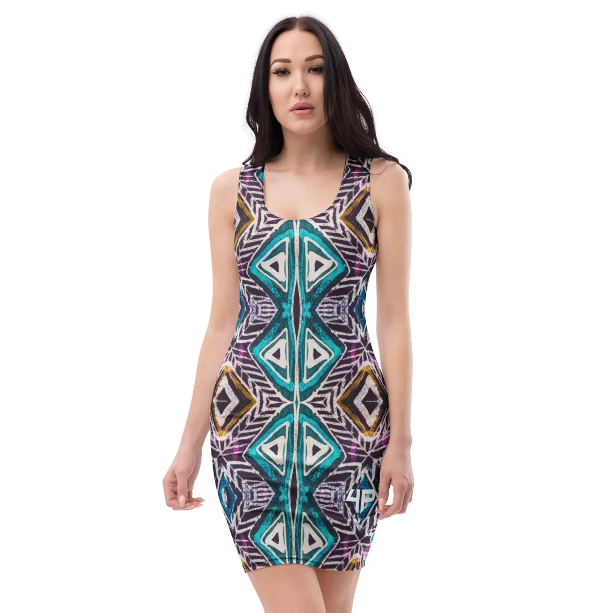 Vestido ajustado - Imagen 5