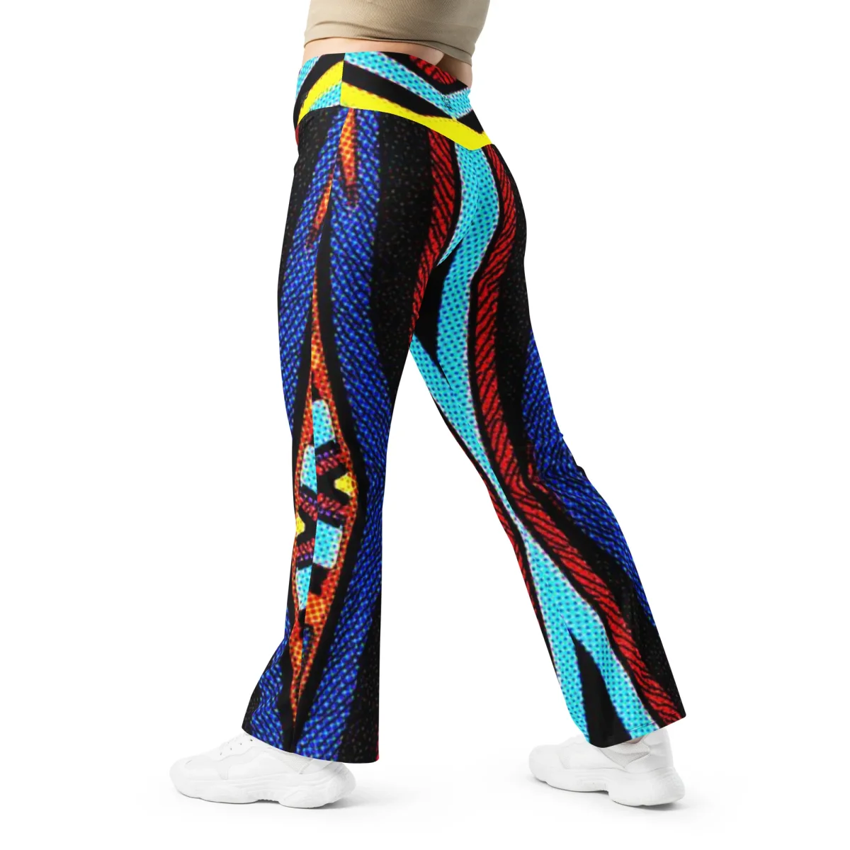 Leggins acampanados - Imagen 5
