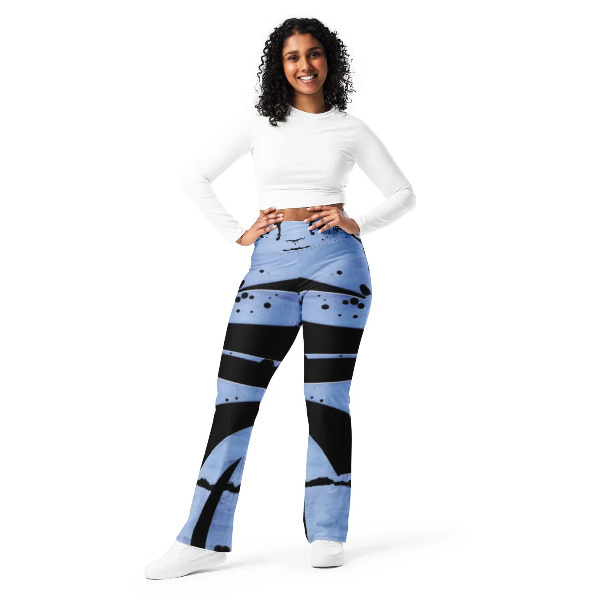 Leggins acampanados - Imagen 2