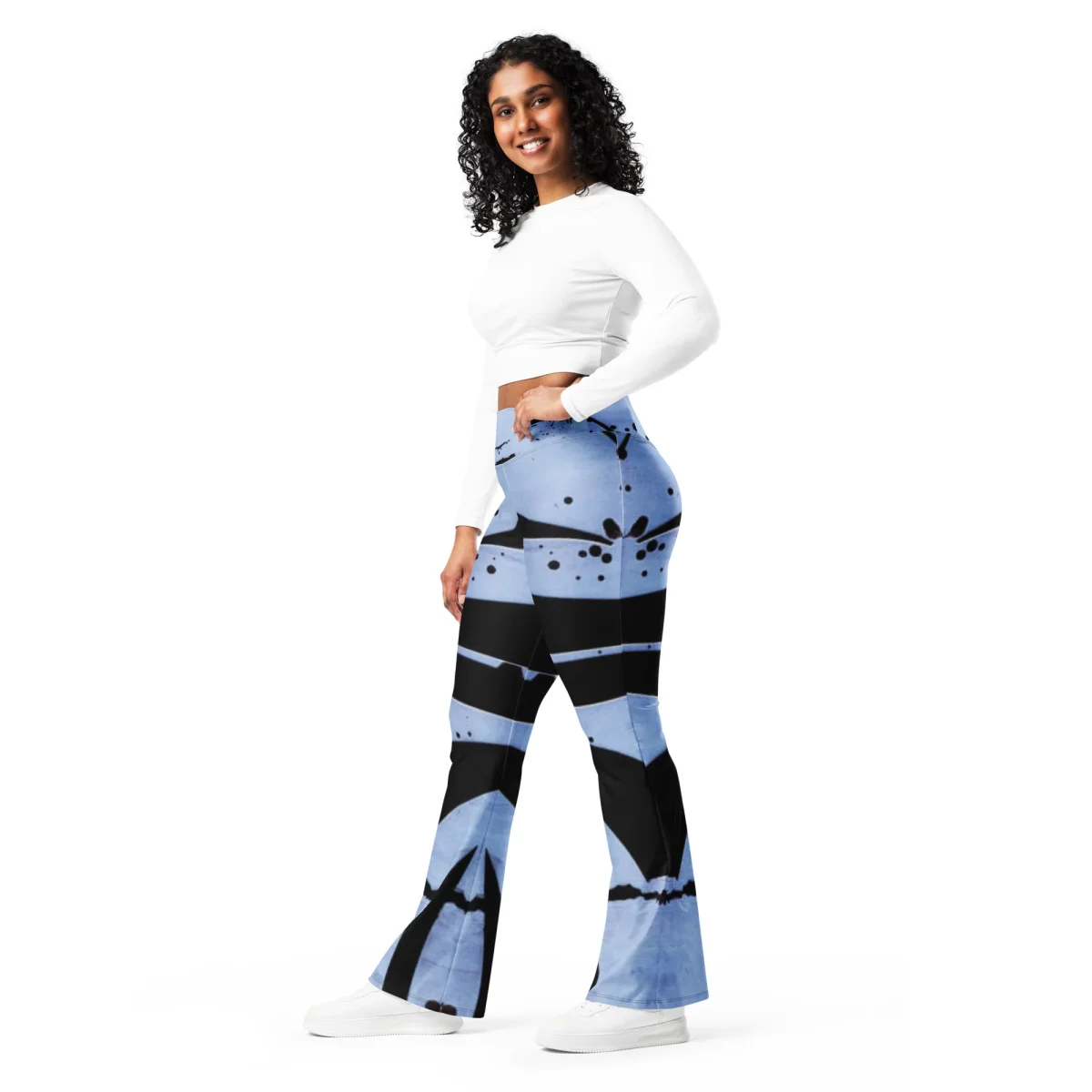 Leggins acampanados - Imagen 9