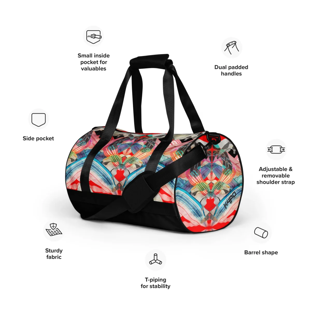Bolsa deportiva - Imagen 2