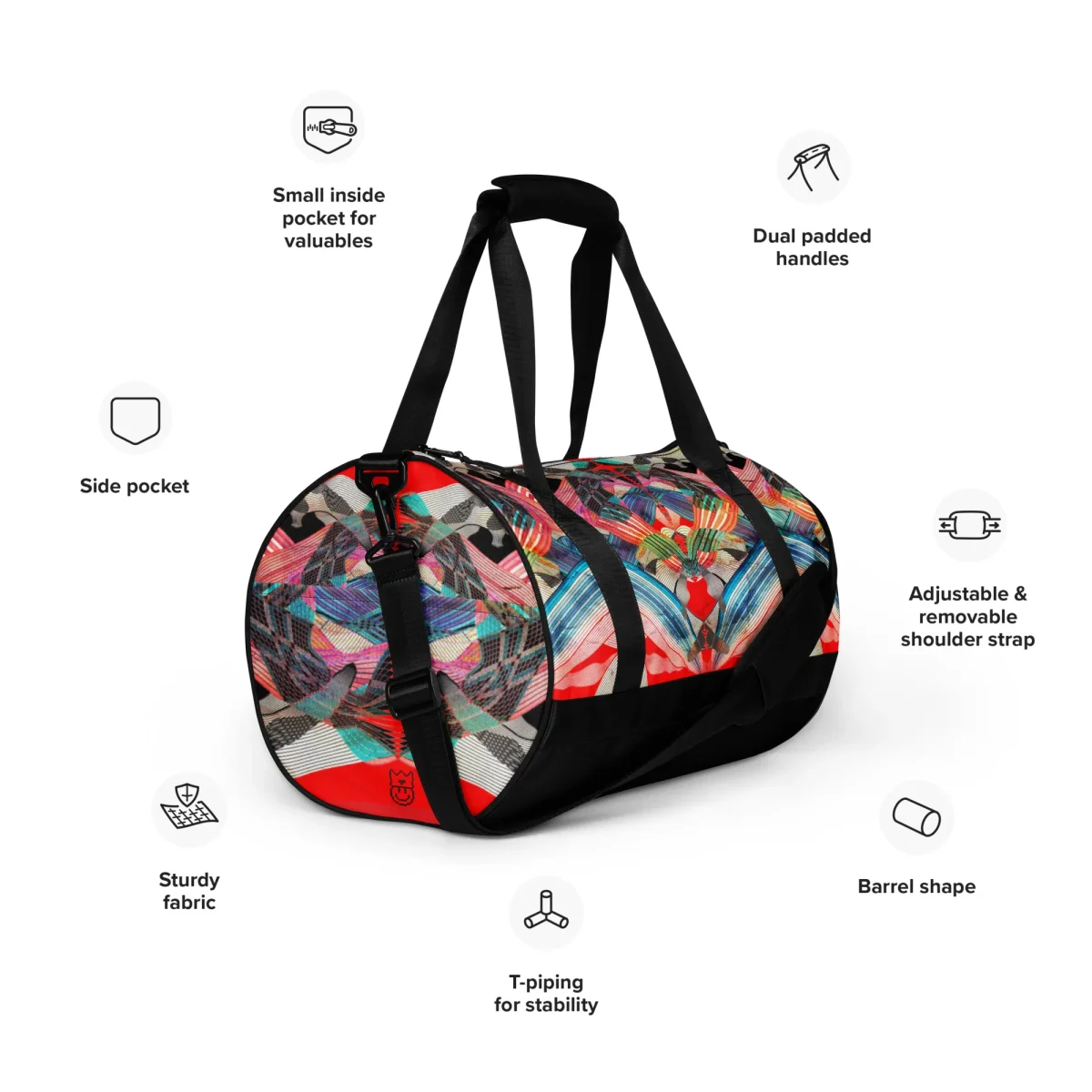 Bolsa deportiva - Imagen 7