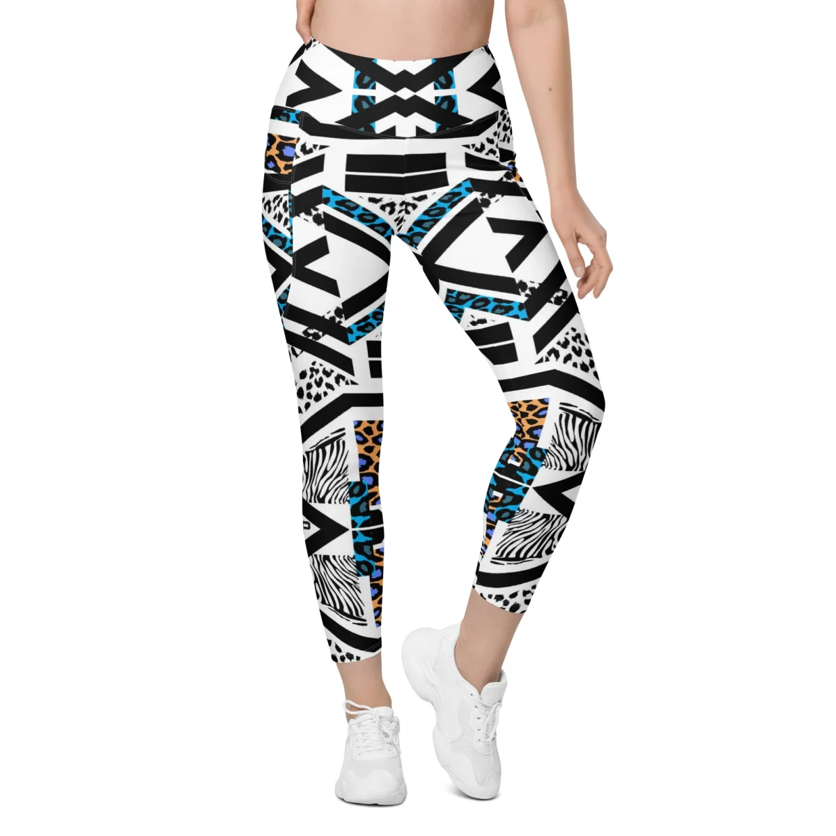 Leggins con bolsillos - Imagen 3