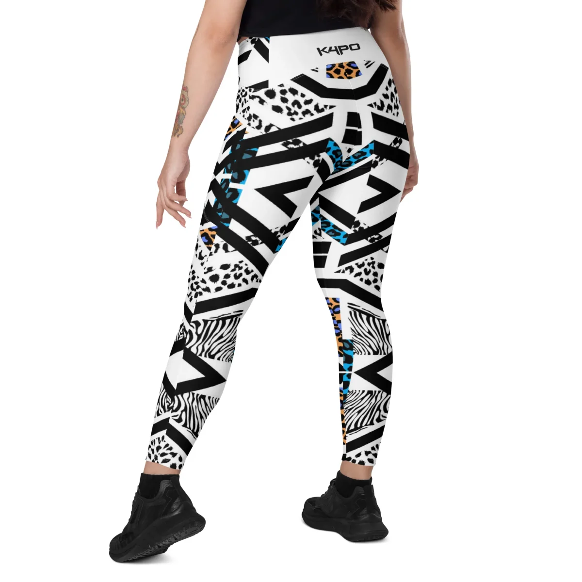 Leggins con bolsillos - Imagen 6