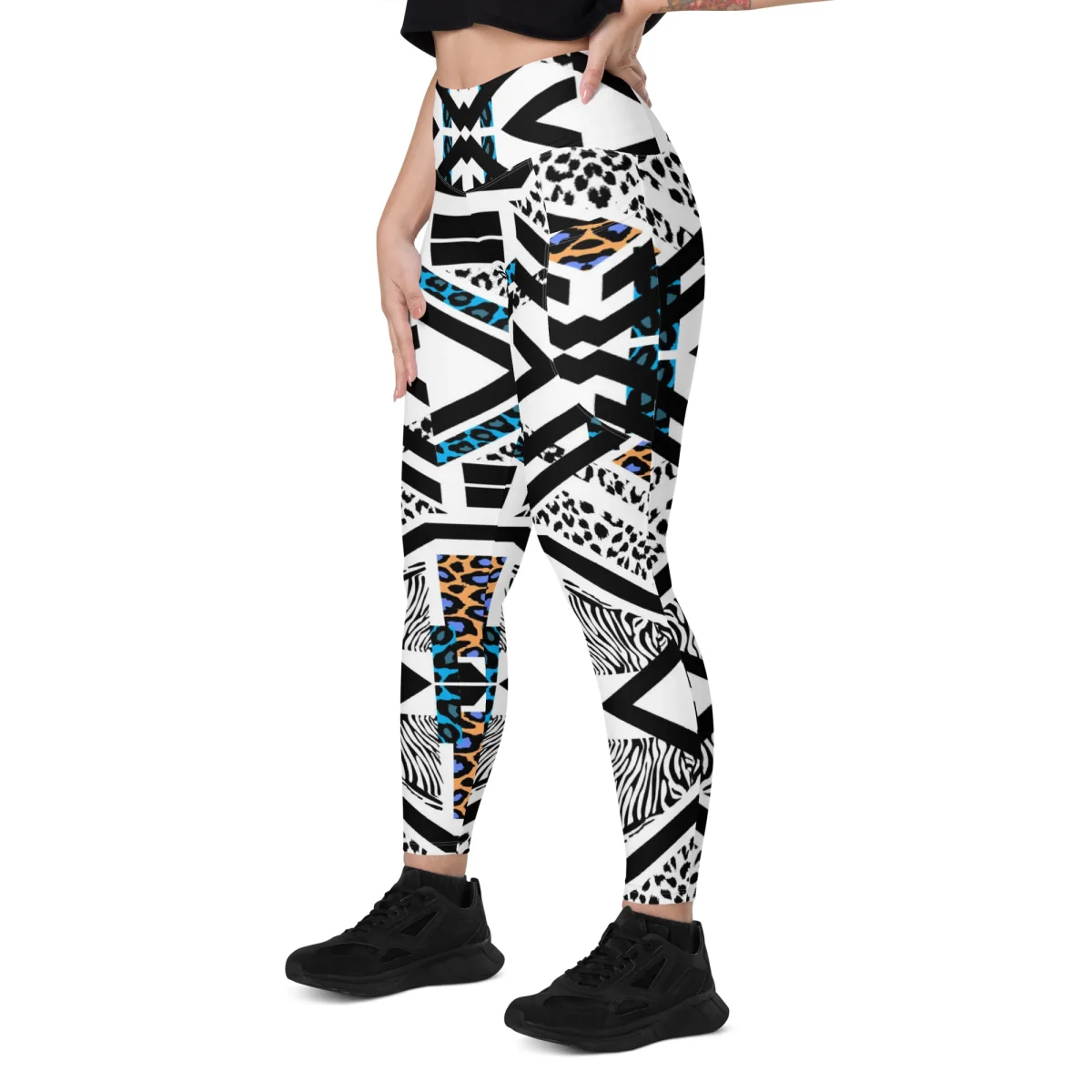 Leggins con bolsillos - Imagen 5