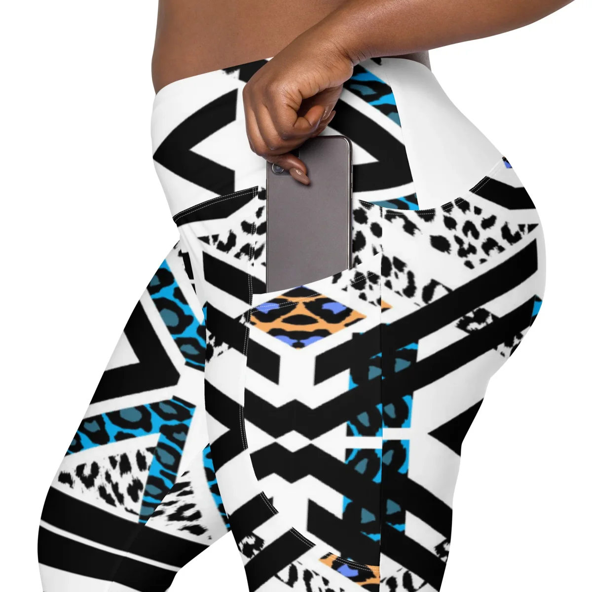 Leggins con bolsillos - Imagen 7
