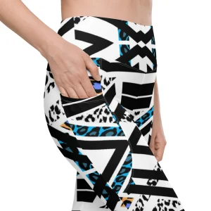 Leggins con bolsillos